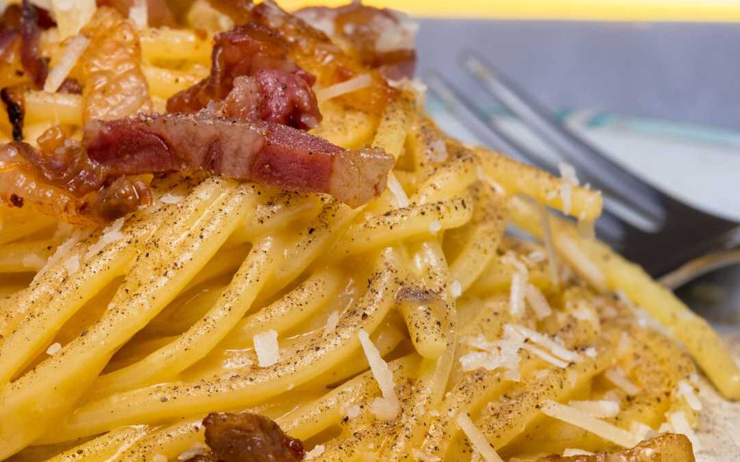 La carbonara